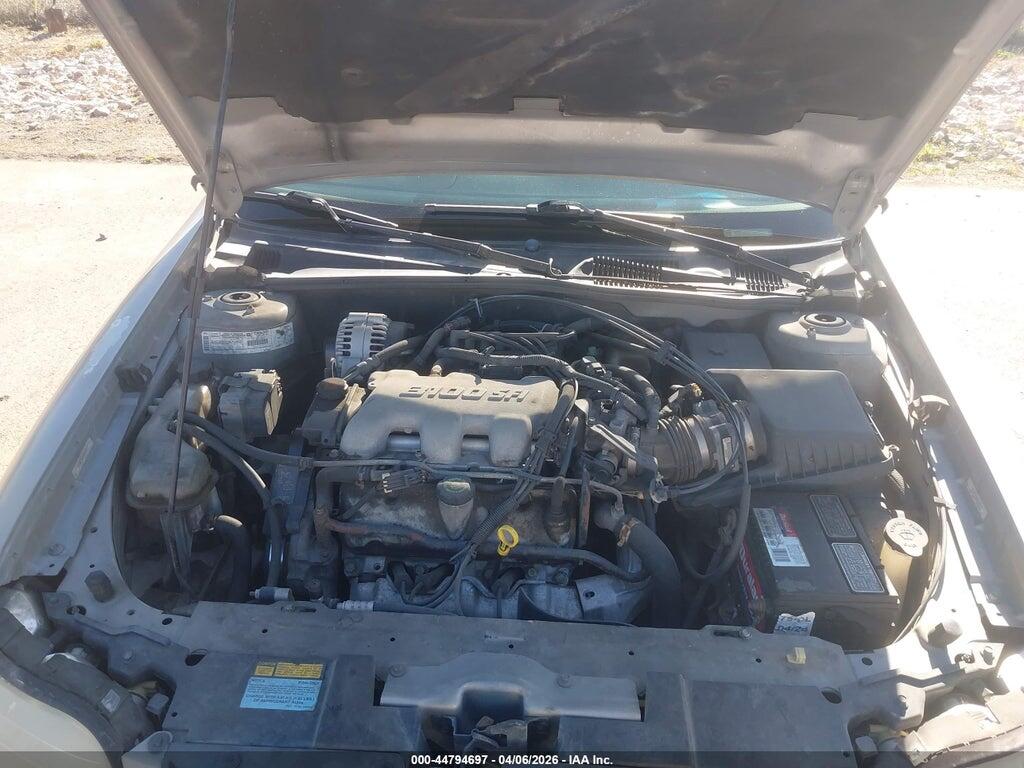 1G1NE52J8Y6278317 2000 CHEVROLET MALIBU photo no. 10