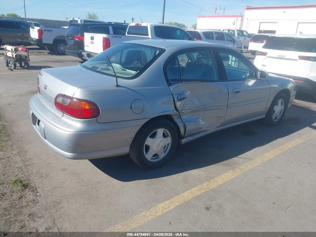 1G1NE52J8Y6278317 2000 CHEVROLET MALIBU photo no. 4