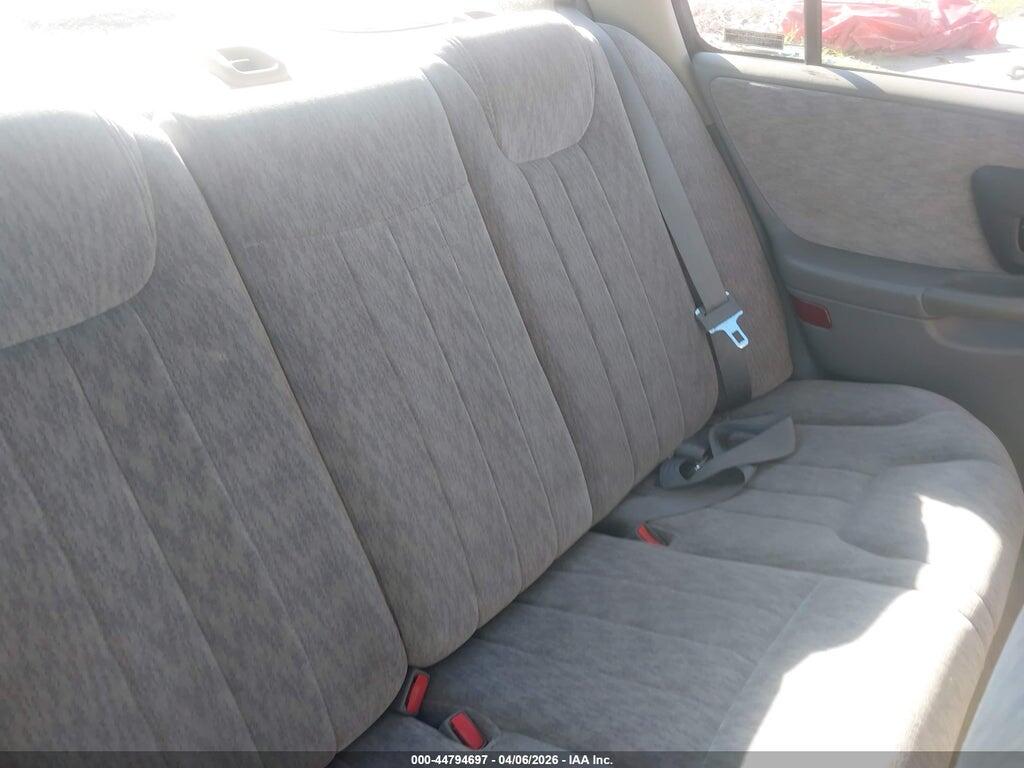 1G1NE52J8Y6278317 2000 CHEVROLET MALIBU photo no. 8