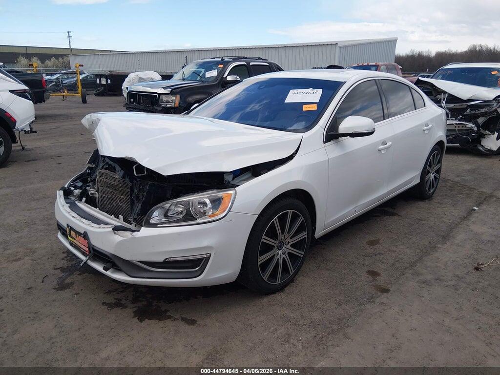 LYV402TK1JB166008 2018 VOLVO S60 INSCRIPTION photo no. 2