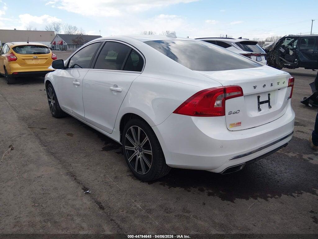 LYV402TK1JB166008 2018 VOLVO S60 INSCRIPTION photo no. 3