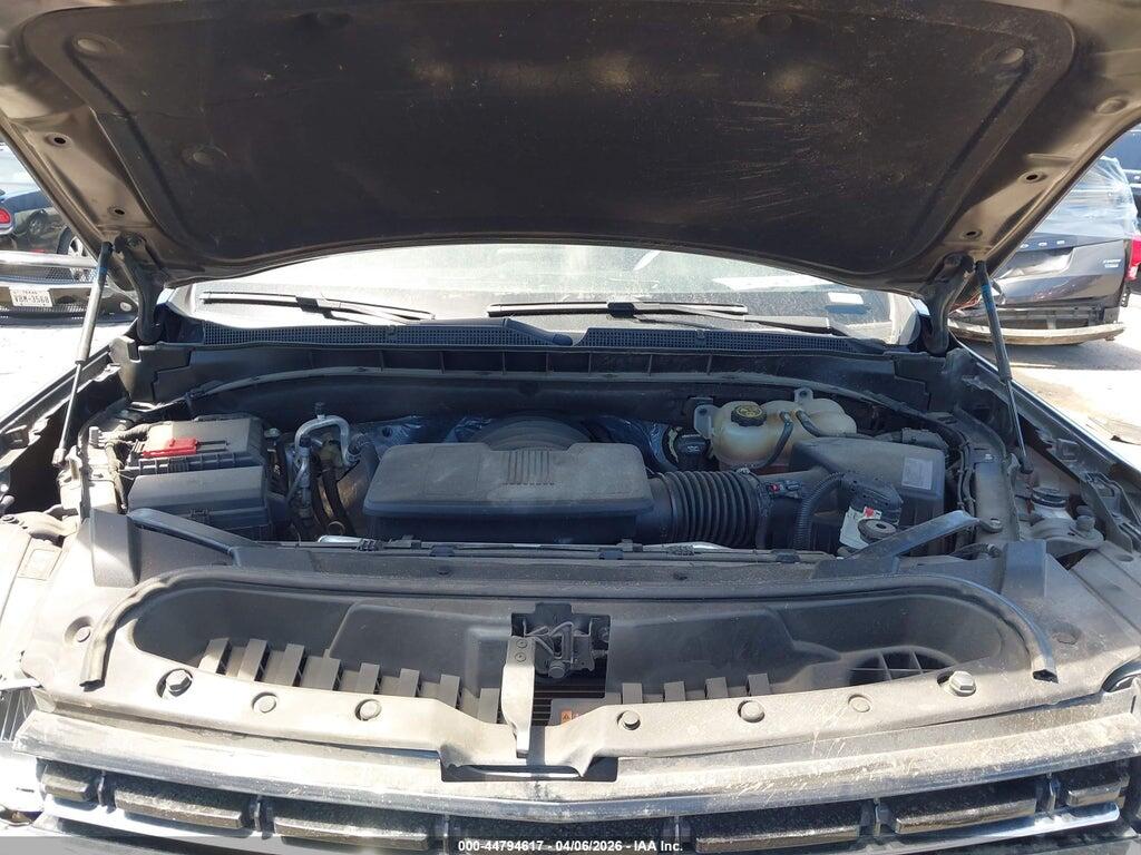 1GNSCNKD0MR382231 2021 CHEVROLET TAHOE photo no. 10