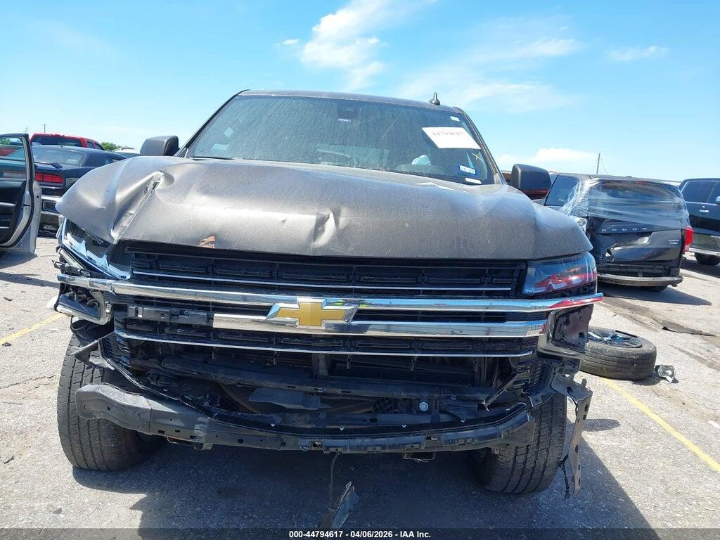 1GNSCNKD0MR382231 2021 CHEVROLET TAHOE photo no. 12