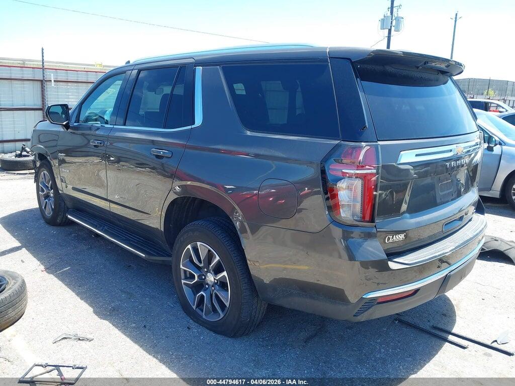 1GNSCNKD0MR382231 2021 CHEVROLET TAHOE photo no. 3