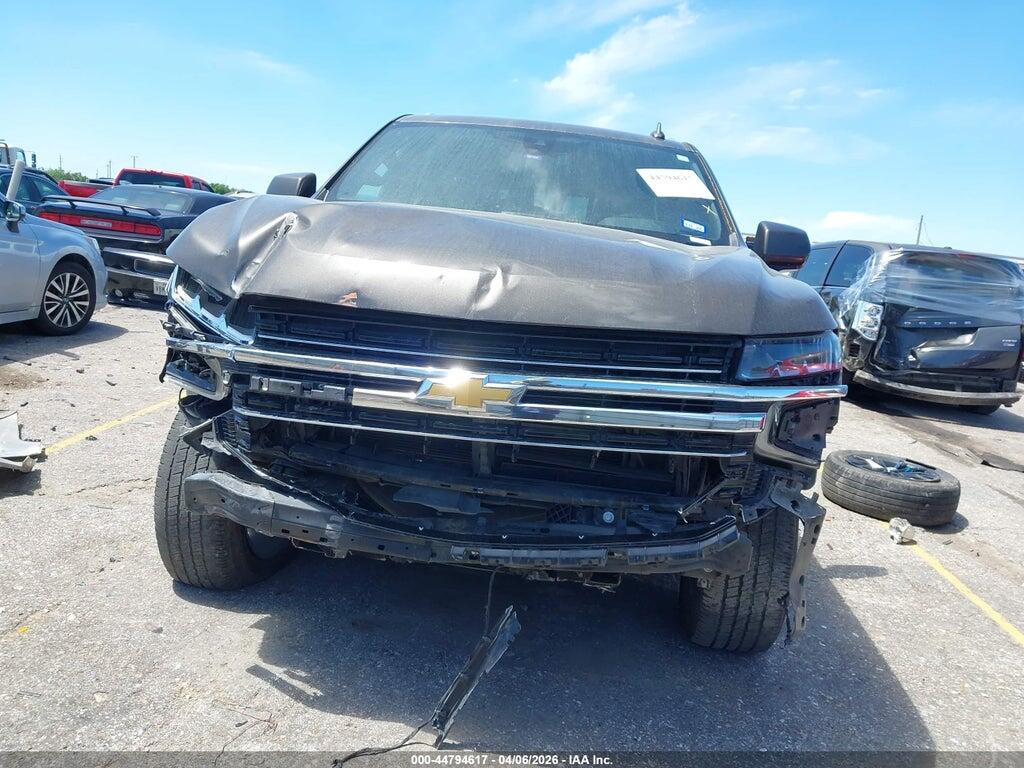 1GNSCNKD0MR382231 2021 CHEVROLET TAHOE photo no. 6