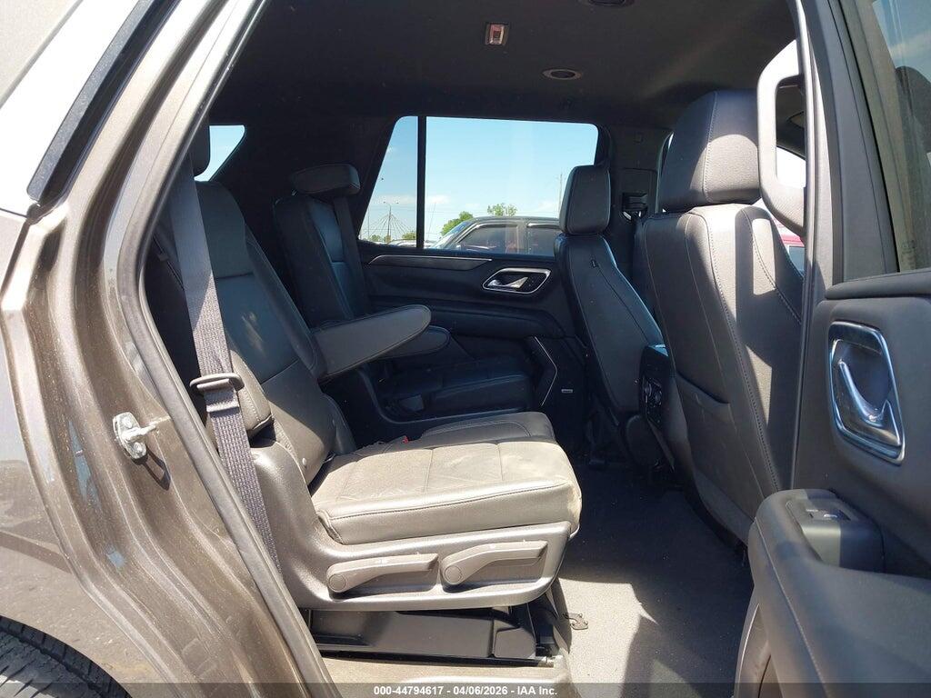 1GNSCNKD0MR382231 2021 CHEVROLET TAHOE photo no. 8