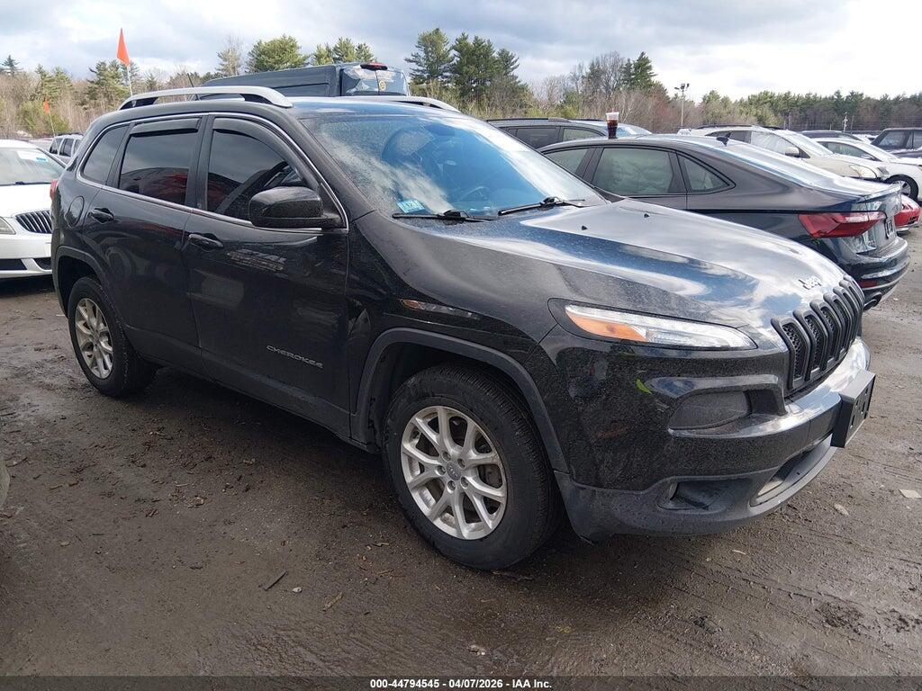 1C4PJMCB9JD564224 2018 JEEP CHEROKEE photo no. 1