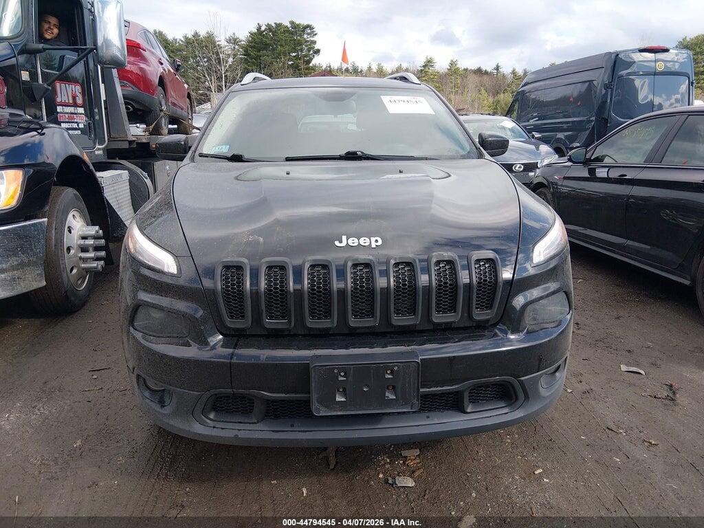 1C4PJMCB9JD564224 2018 JEEP CHEROKEE photo no. 12