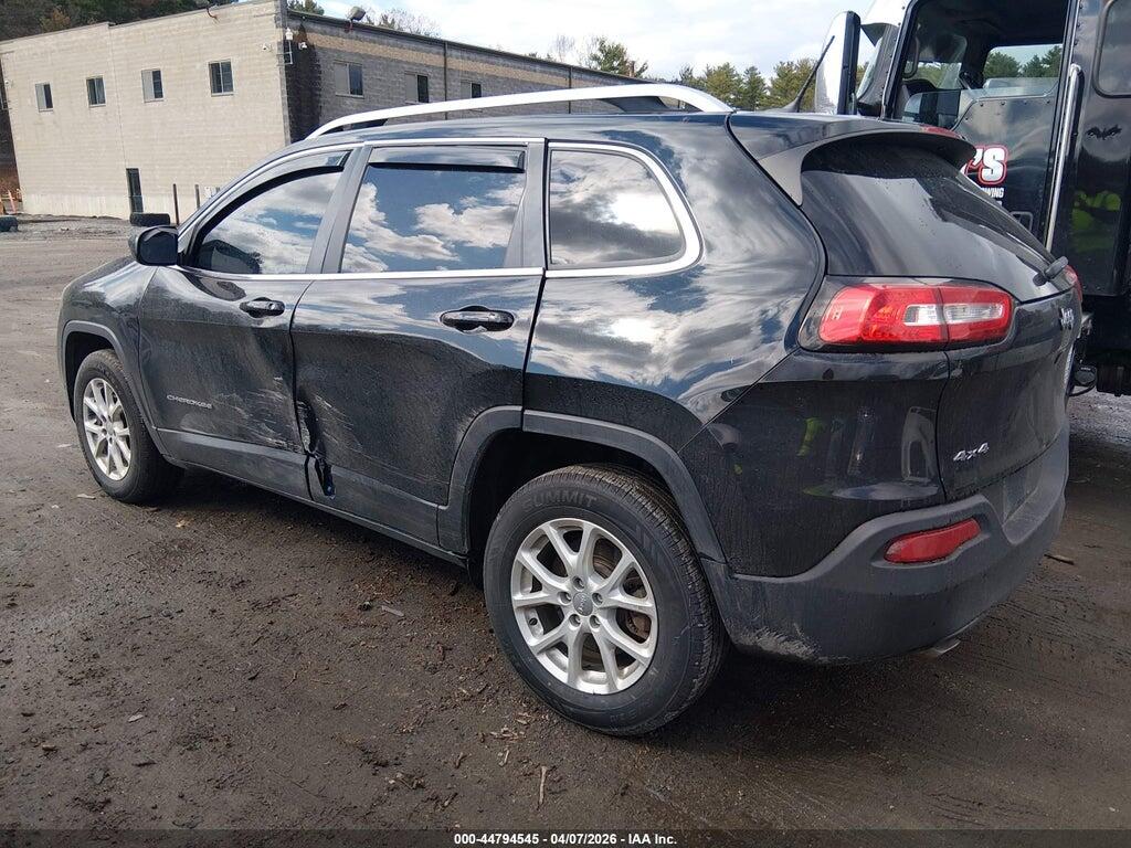 1C4PJMCB9JD564224 2018 JEEP CHEROKEE photo no. 3