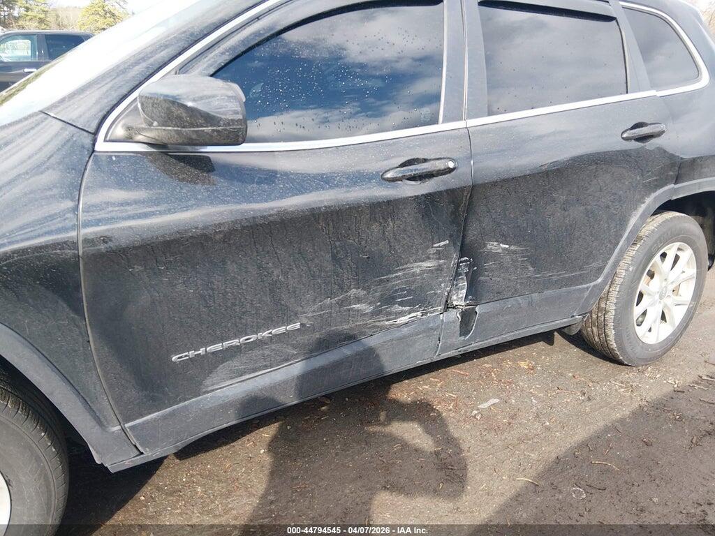 1C4PJMCB9JD564224 2018 JEEP CHEROKEE photo no. 6