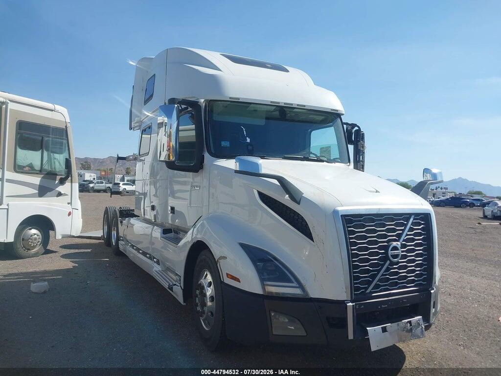 4V4NC9EH7KN215076 2019 VOLVO VNL photo no. 1