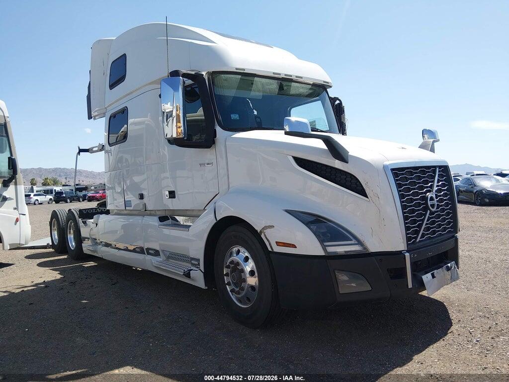 4V4NC9EH7KN215076 2019 VOLVO VNL photo no. 11