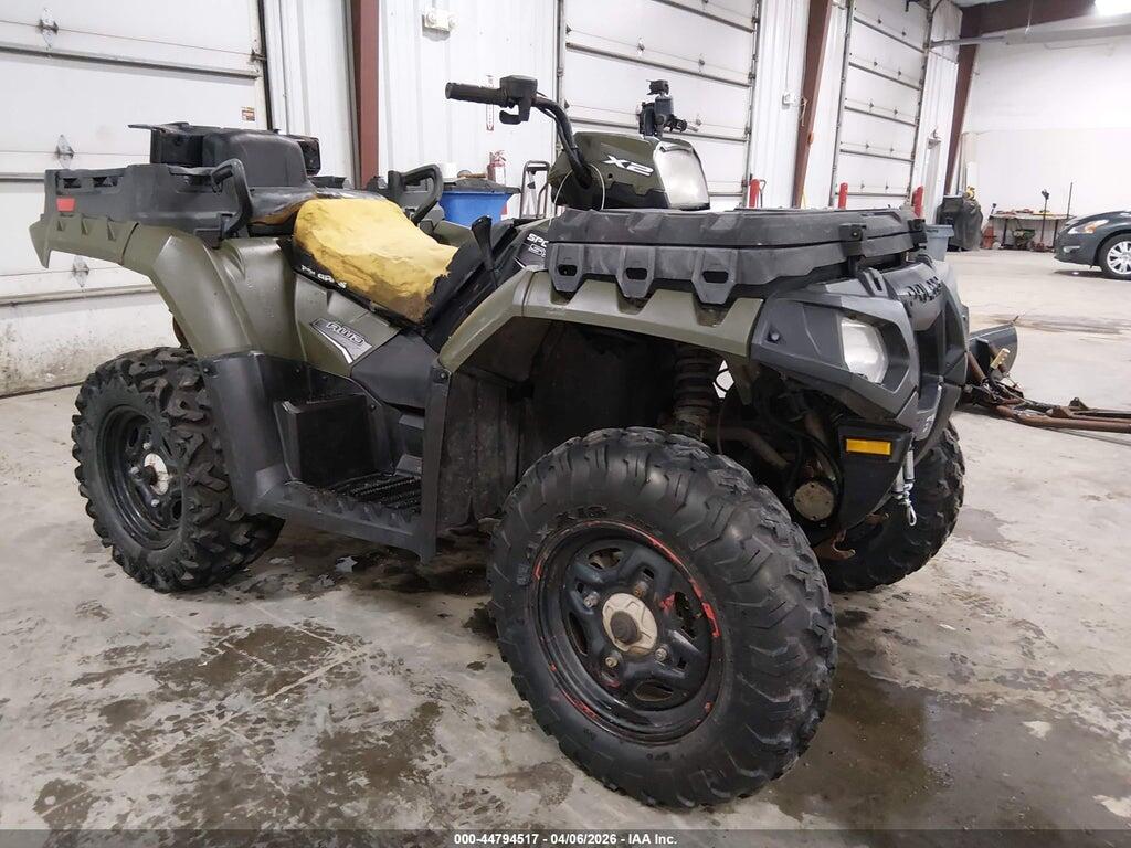 4XATN55A0BA033954 2011 POLARIS SPORTSMAN photo no. 1