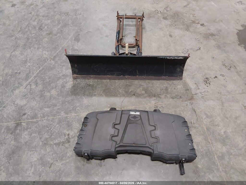 4XATN55A0BA033954 2011 POLARIS SPORTSMAN photo no. 12
