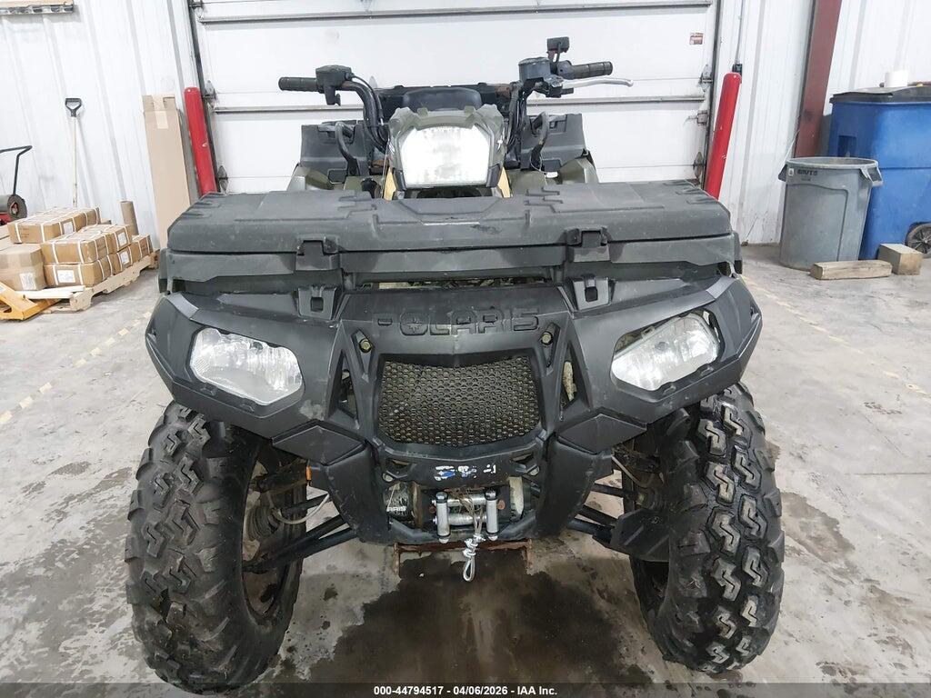 4XATN55A0BA033954 2011 POLARIS SPORTSMAN photo no. 5