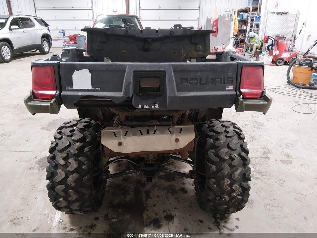4XATN55A0BA033954 2011 POLARIS SPORTSMAN photo no. 6