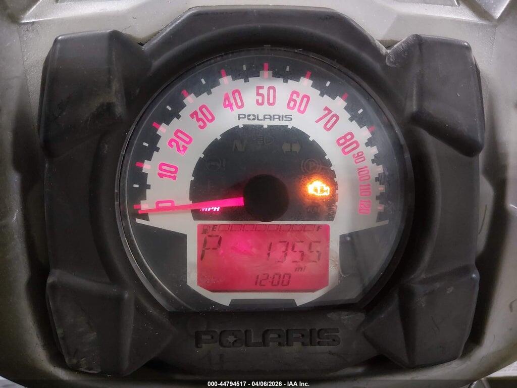 4XATN55A0BA033954 2011 POLARIS SPORTSMAN photo no. 7