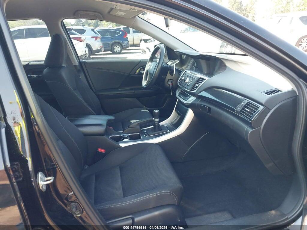1HGCR2E5XFA177159 2015 HONDA ACCORD photo no. 5
