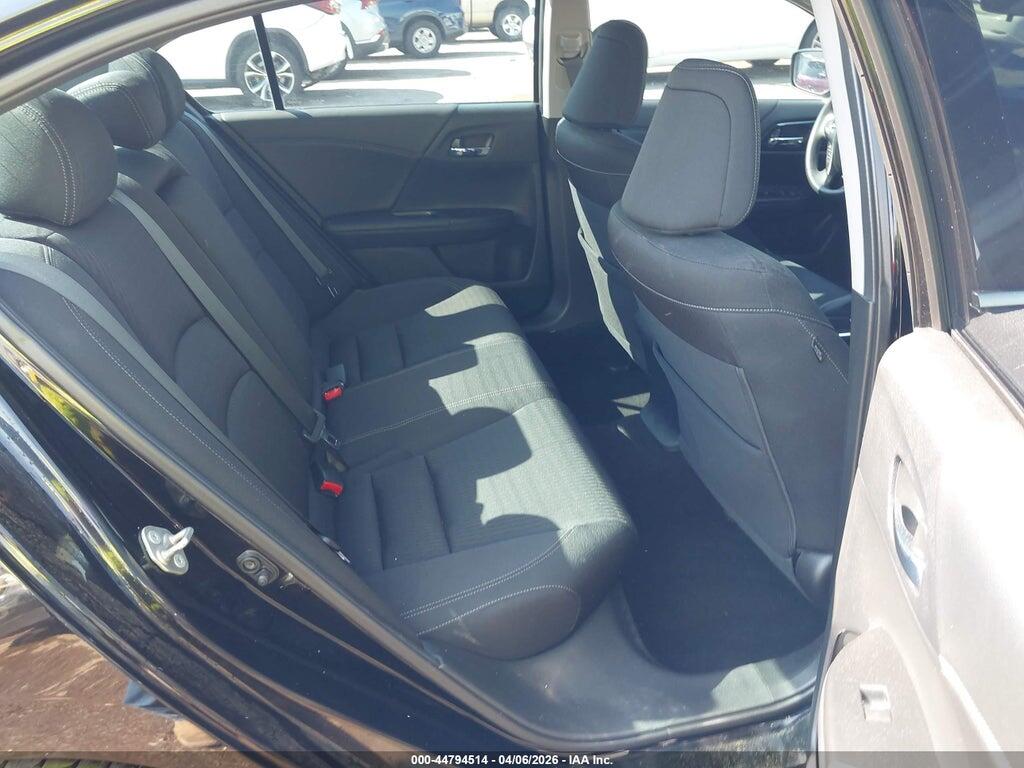 1HGCR2E5XFA177159 2015 HONDA ACCORD photo no. 8