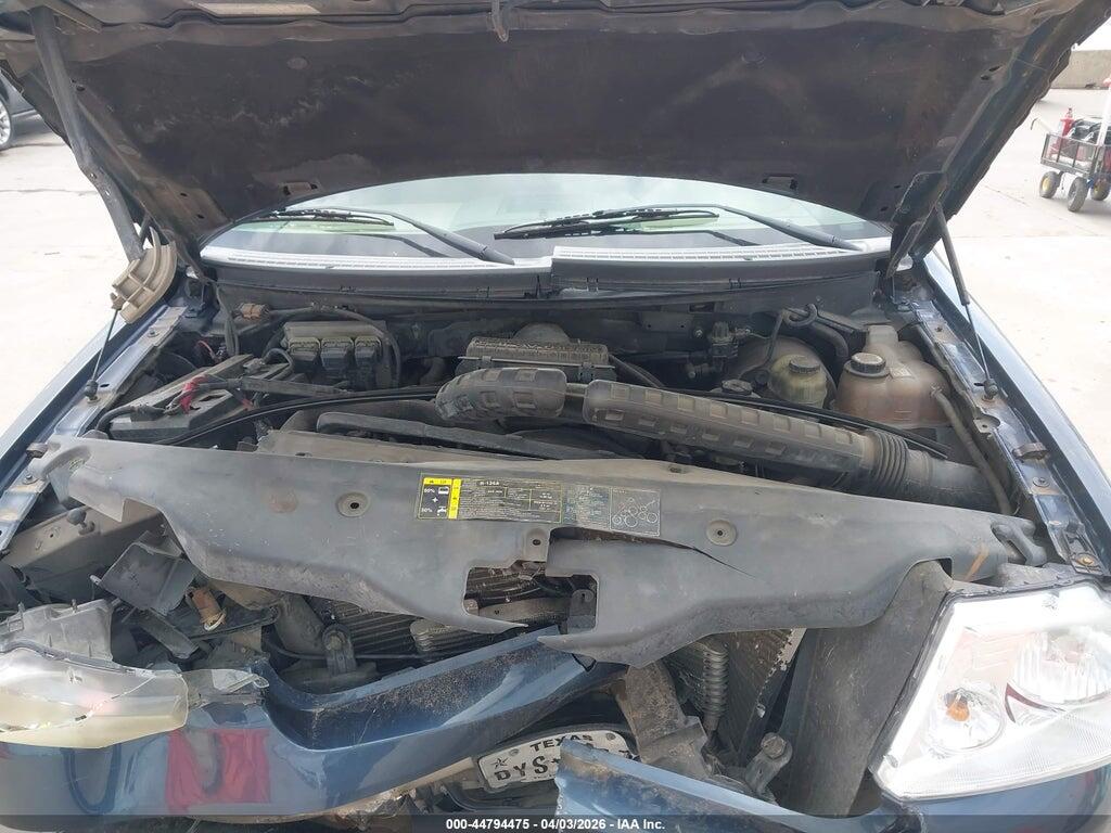 1FTPW14514KD77696 2004 FORD F-150 photo no. 10