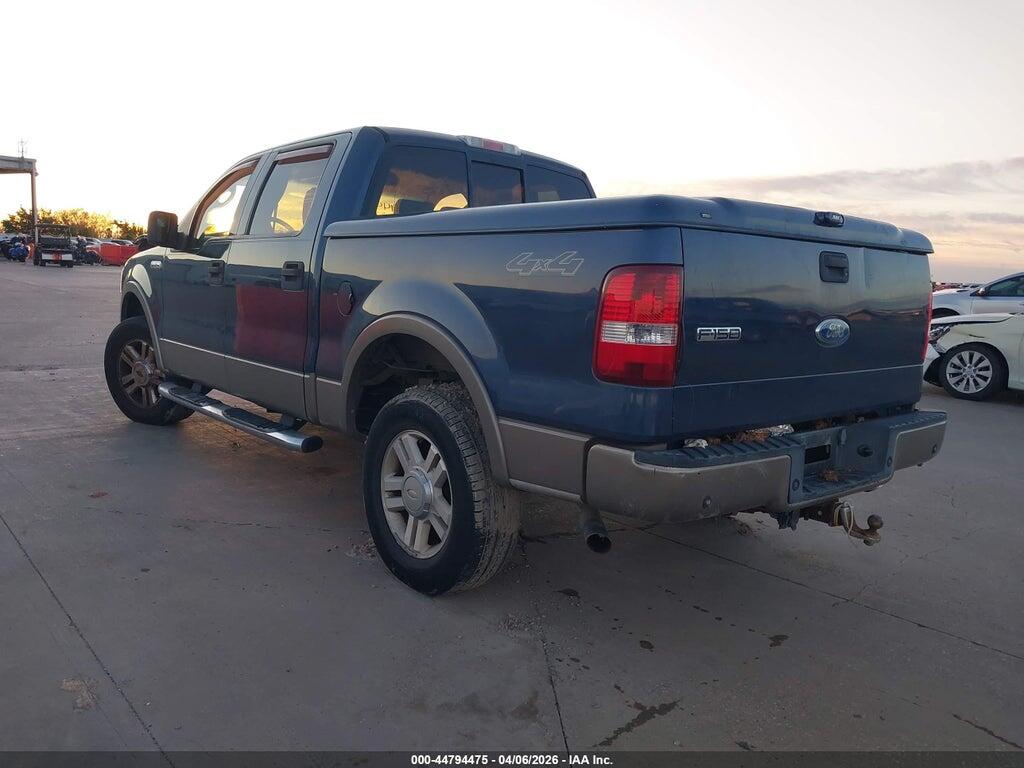 1FTPW14514KD77696 2004 FORD F-150 photo no. 3