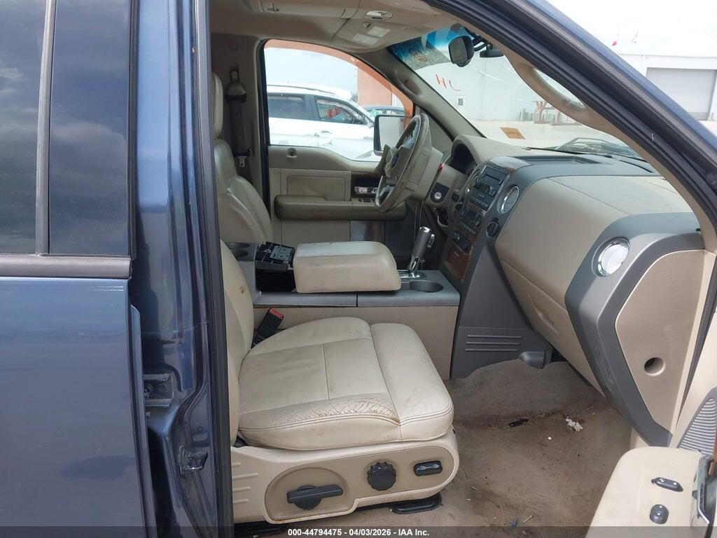 1FTPW14514KD77696 2004 FORD F-150 photo no. 5