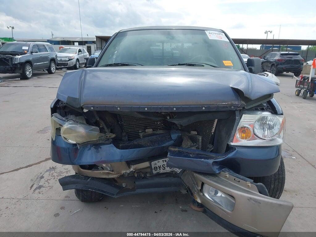 1FTPW14514KD77696 2004 FORD F-150 photo no. 6
