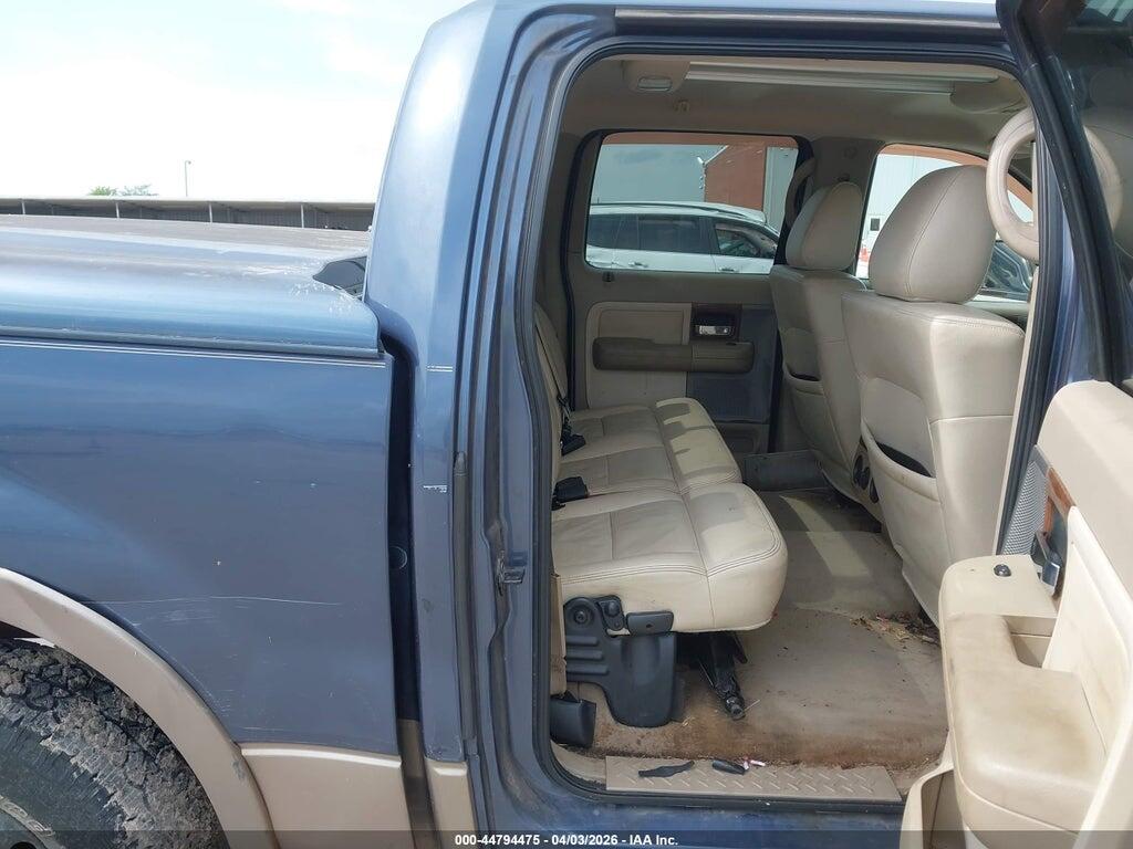 1FTPW14514KD77696 2004 FORD F-150 photo no. 8