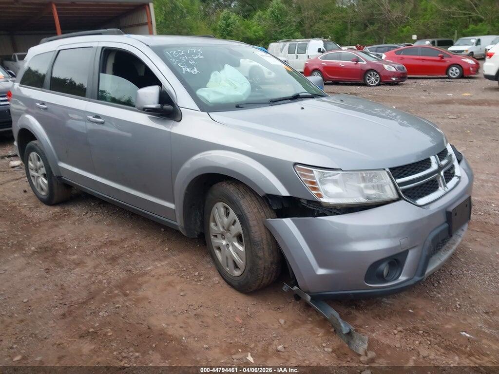3C4PDCBG1JT526060 2018 DODGE JOURNEY photo no. 1