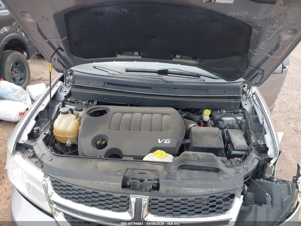 3C4PDCBG1JT526060 2018 DODGE JOURNEY photo no. 10