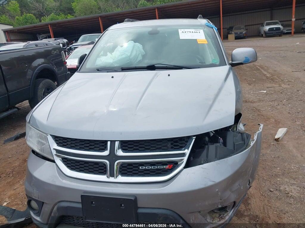3C4PDCBG1JT526060 2018 DODGE JOURNEY photo no. 12