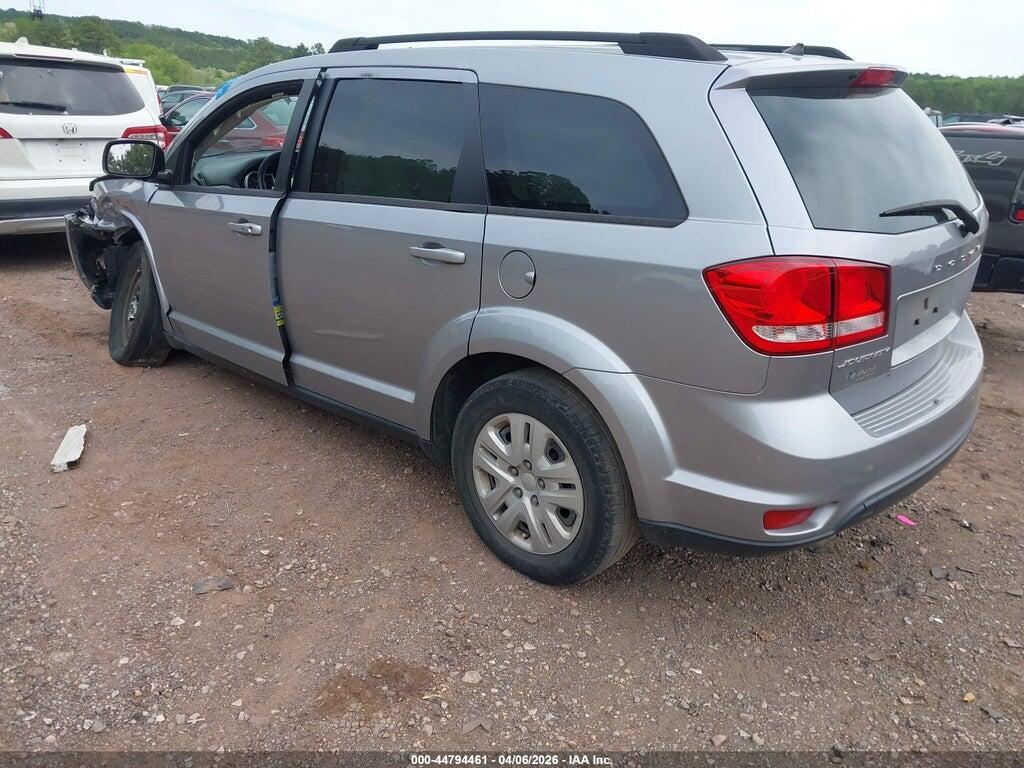 3C4PDCBG1JT526060 2018 DODGE JOURNEY photo no. 3