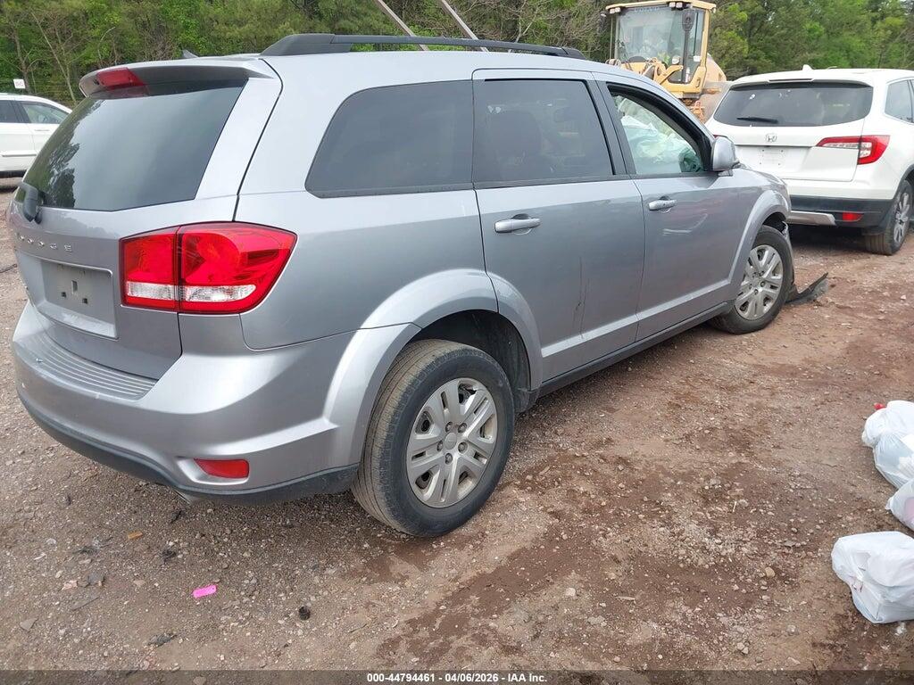 3C4PDCBG1JT526060 2018 DODGE JOURNEY photo no. 4
