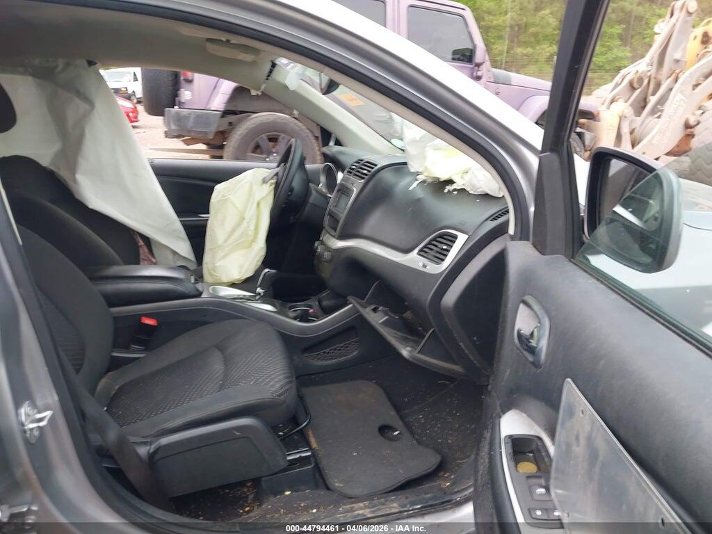 3C4PDCBG1JT526060 2018 DODGE JOURNEY photo no. 5