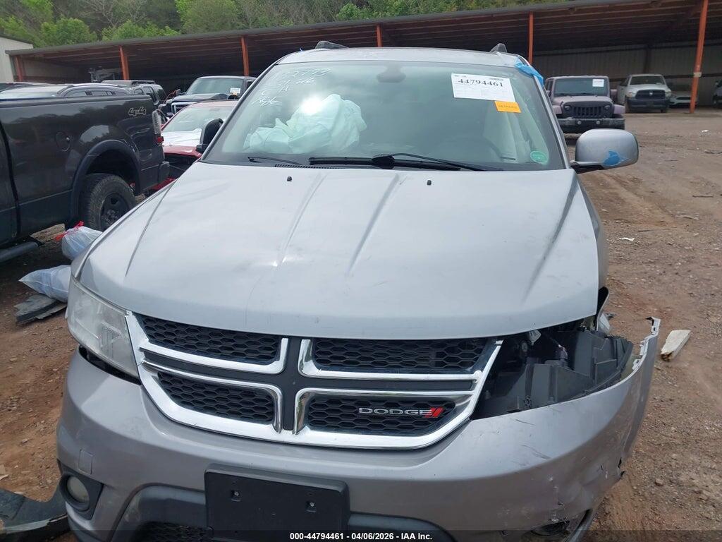 3C4PDCBG1JT526060 2018 DODGE JOURNEY photo no. 6