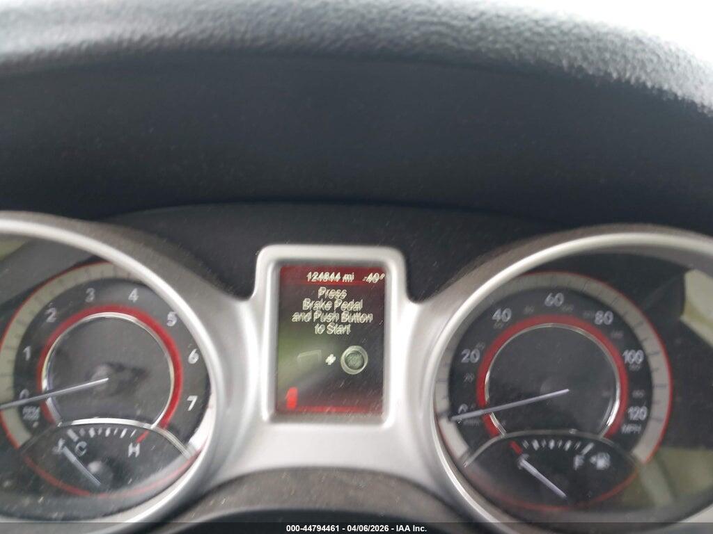 3C4PDCBG1JT526060 2018 DODGE JOURNEY photo no. 7