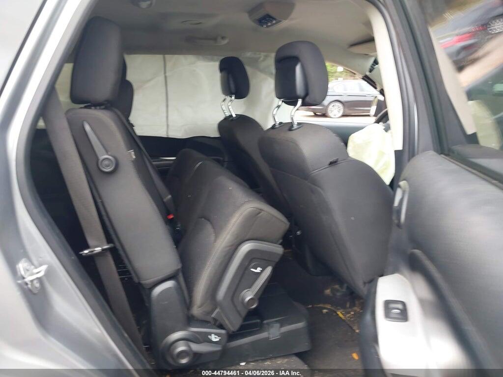 3C4PDCBG1JT526060 2018 DODGE JOURNEY photo no. 8