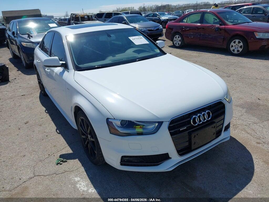WAUHFAFL2FN014497 2015 AUDI A4 photo no. 1