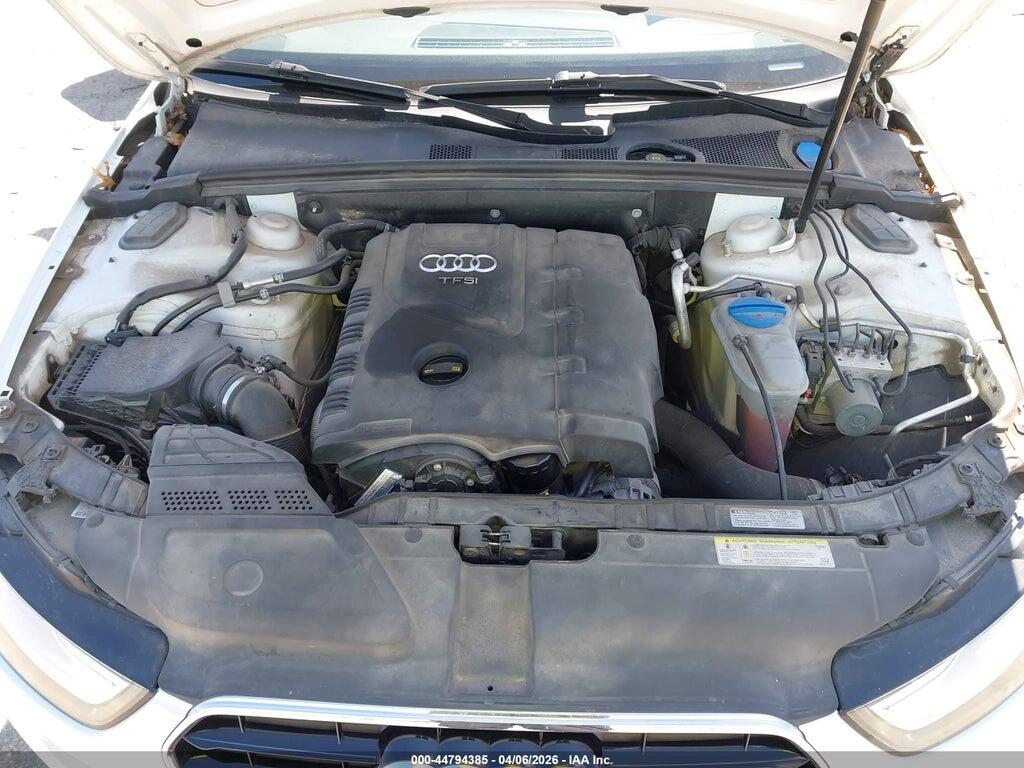 WAUHFAFL2FN014497 2015 AUDI A4 photo no. 10