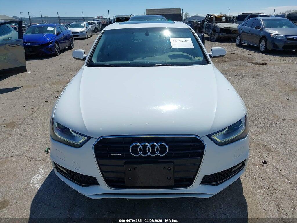 WAUHFAFL2FN014497 2015 AUDI A4 photo no. 12
