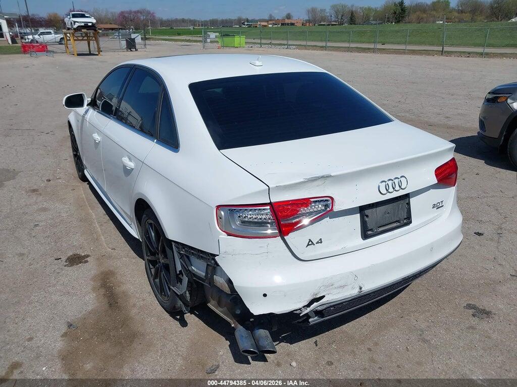 WAUHFAFL2FN014497 2015 AUDI A4 photo no. 3