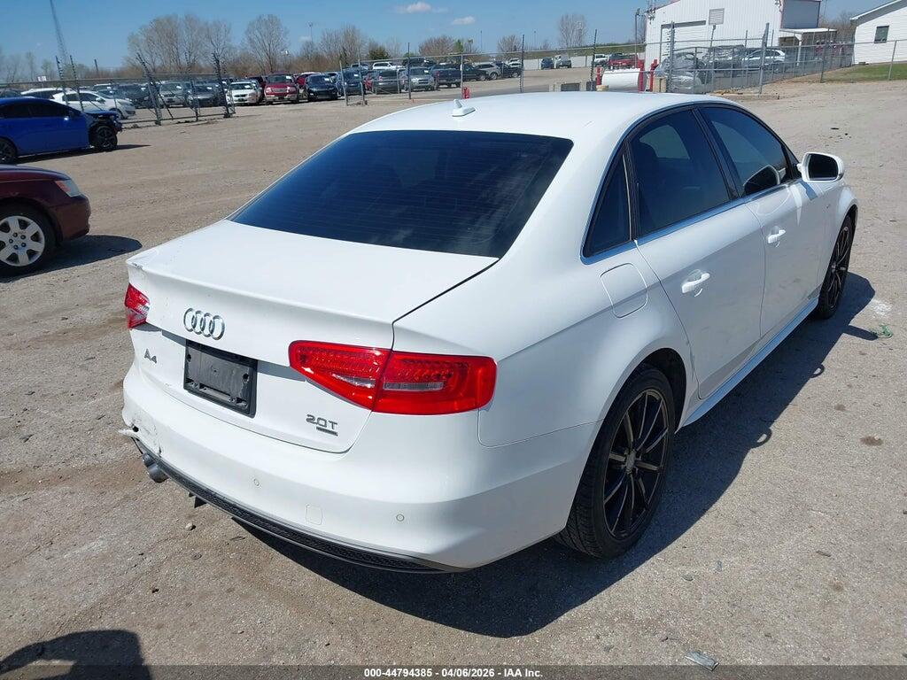 WAUHFAFL2FN014497 2015 AUDI A4 photo no. 4