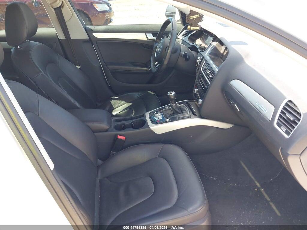 WAUHFAFL2FN014497 2015 AUDI A4 photo no. 5