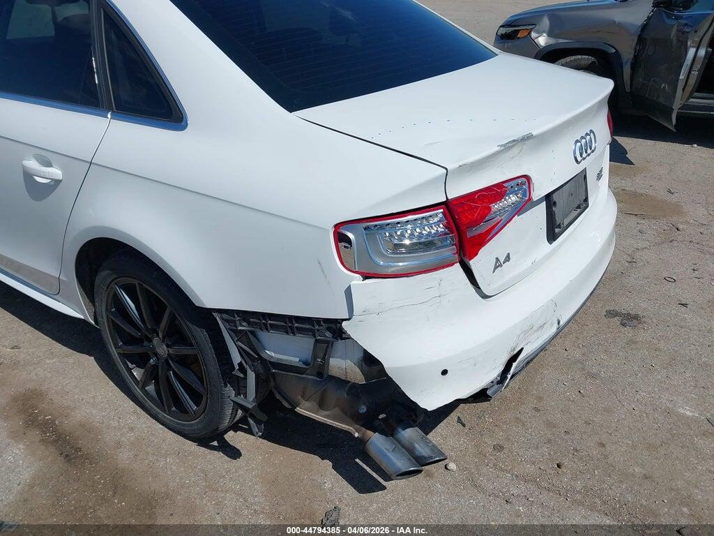 WAUHFAFL2FN014497 2015 AUDI A4 photo no. 6