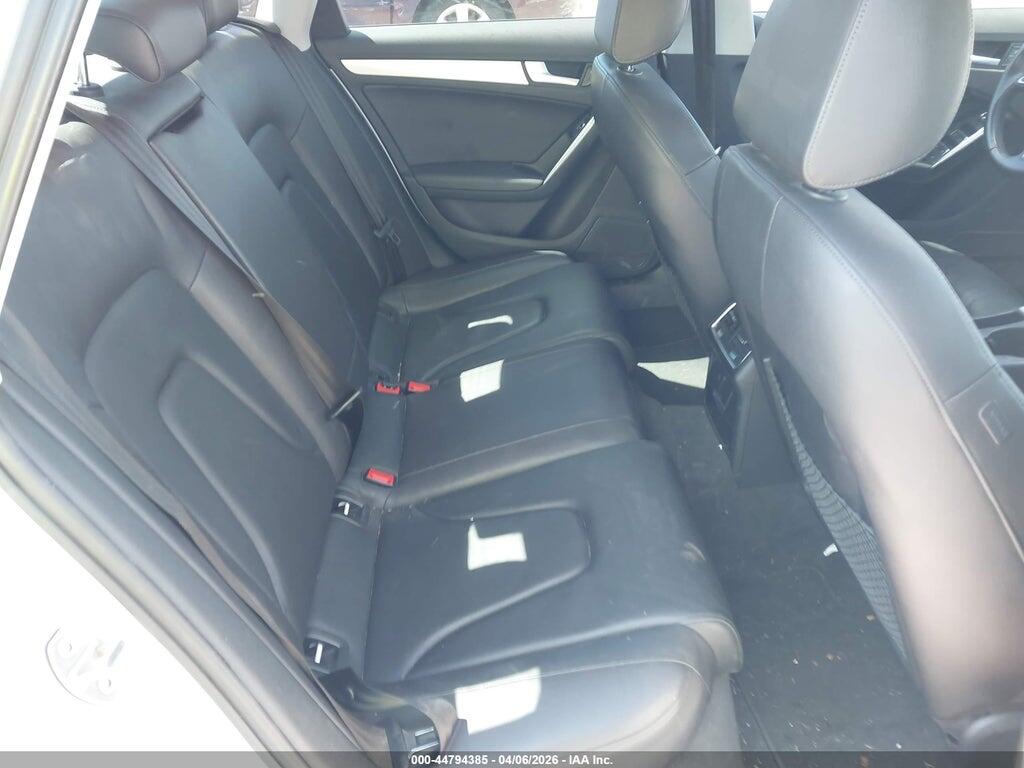 WAUHFAFL2FN014497 2015 AUDI A4 photo no. 8