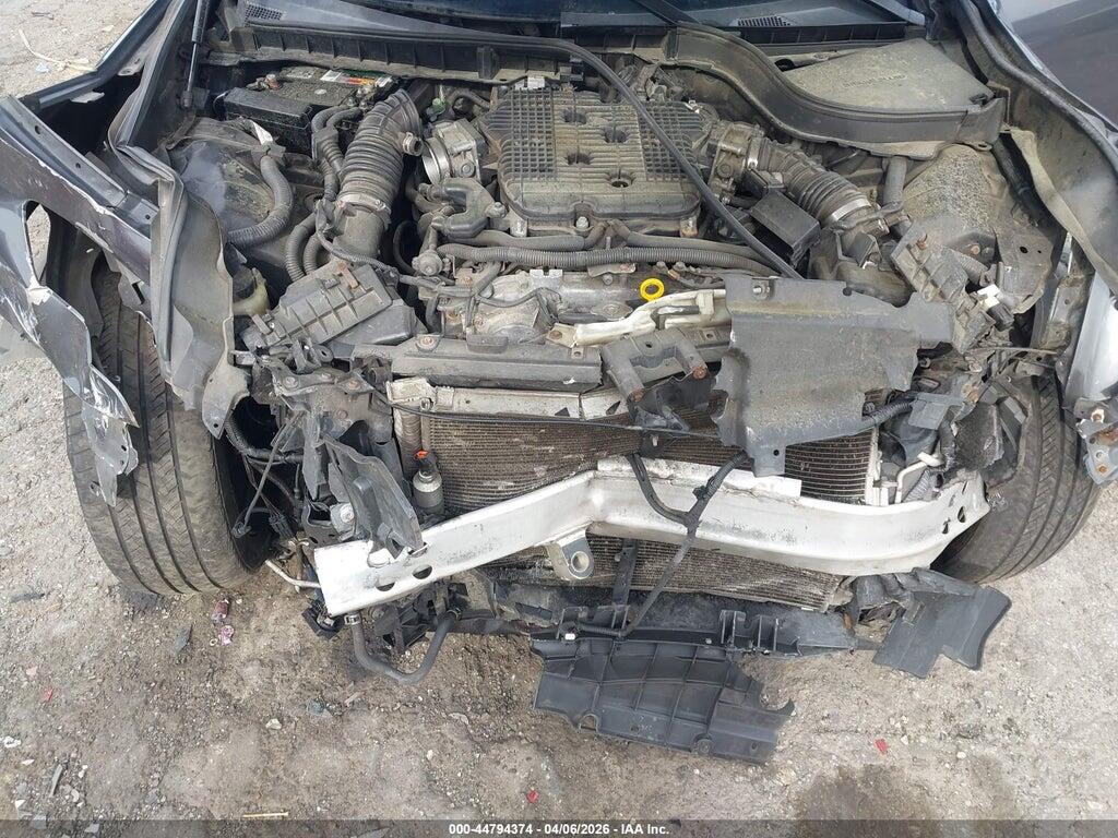 JN1CV6AR7CM972824 2012 INFINITI G37X photo no. 10