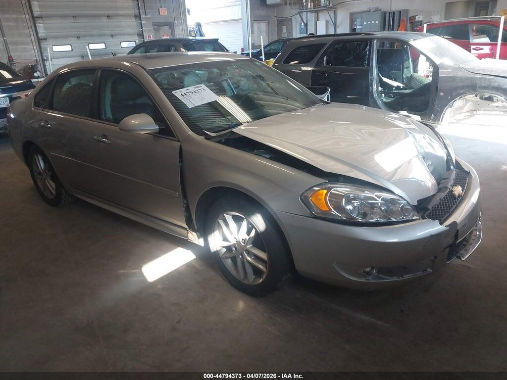 2G1WC5E30E1186600 2014 CHEVROLET IMPALA LIMITED photo no. 1