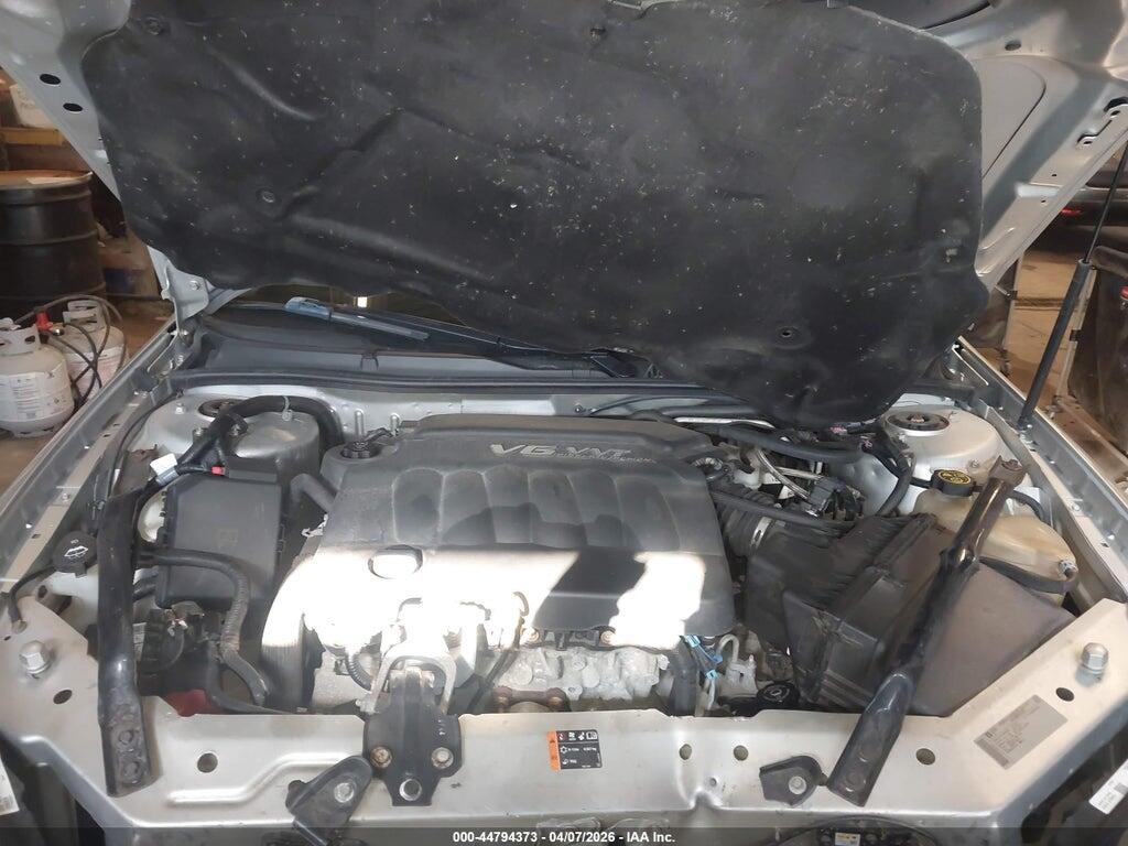 2G1WC5E30E1186600 2014 CHEVROLET IMPALA LIMITED photo no. 10