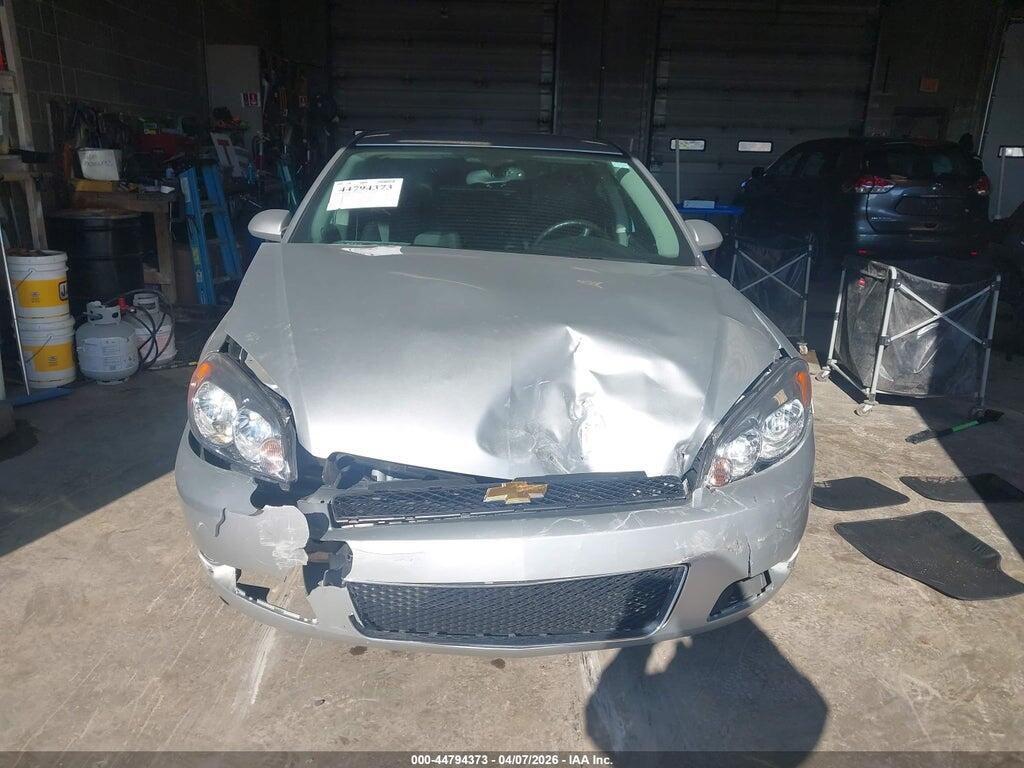 2G1WC5E30E1186600 2014 CHEVROLET IMPALA LIMITED photo no. 12