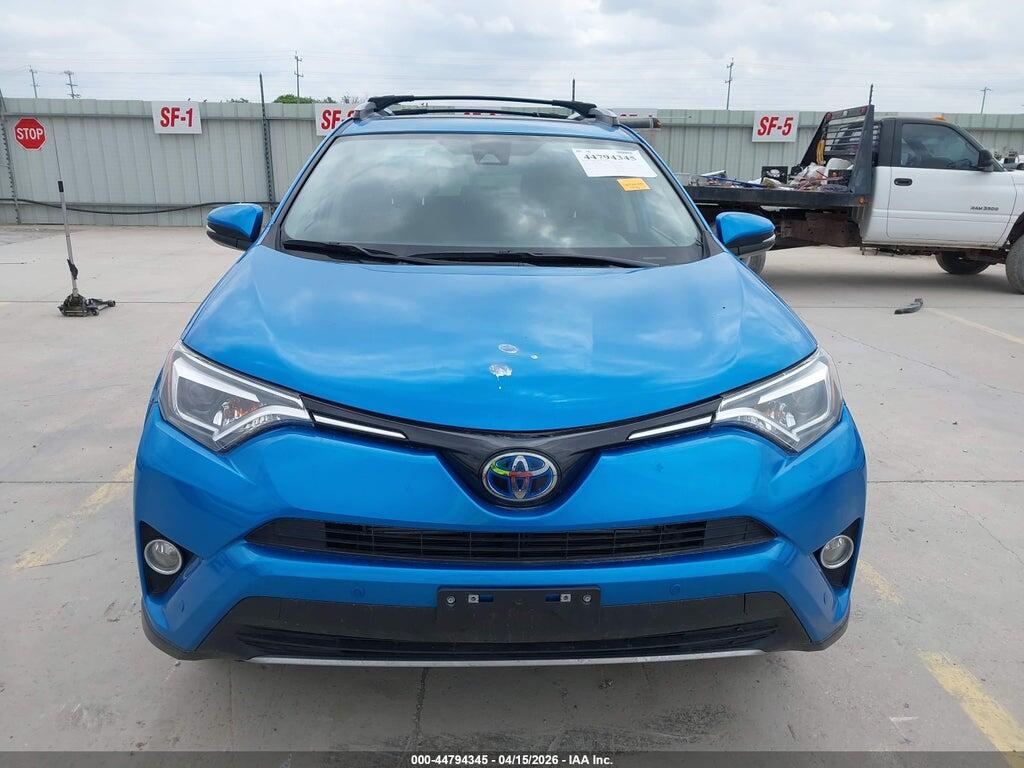 JTMDJREV2HD068019 2017 TOYOTA RAV4 HYBRID photo no. 12